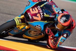 Moto2 | Gp Aragon 2 FP1: Fernandez il migliore, Di Giannantonio è terzo