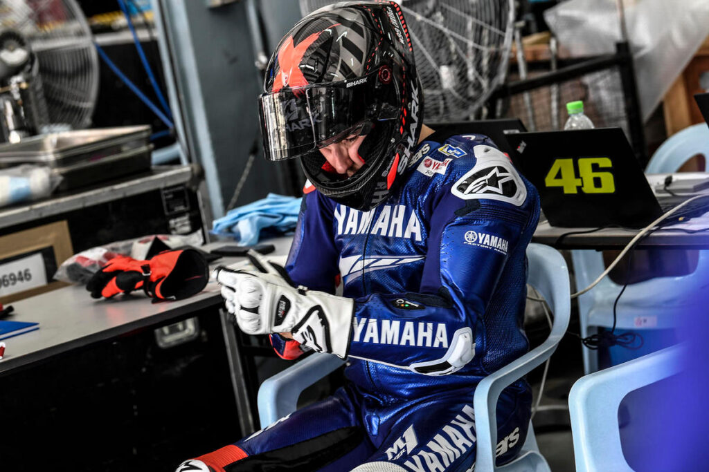 MotoGP | Jorge Lorenzo tratta con Aprilia per il ruolo di tester