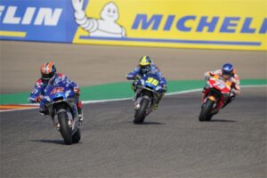 MotoGP | Gp Aragon 2: Rins, “Voglio ripetermi”