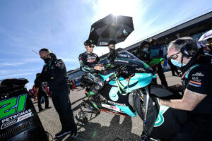MotoGP | Gp Aragon 2: Franco Morbidelli, “Possiamo lottare per il podio”