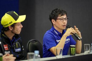 MotoGP | Gp Le Mans Covid-19: sei ingegneri Yamaha in isolamento, tra questi anche il capo progetto Takahiro Sumi