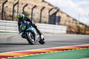 MotoGP | Gp Aragon 2 Qualifiche: Franco Morbidelli, “Sono contento ma il vero valore lo vedremo in gara”[VIDEO]