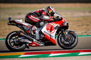 MotoGP | Gp Aragon 2 FP2: Honda al comando con Nakagami, in affanno le Ducati