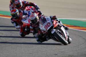 MotoGP | Gp Aragon 2 Warm Up: Nakagami al Top Morbidelli è secondo