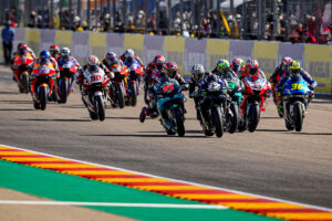 MotoGP | Gp Aragon: vince Rins, Alex Marquez ancora sul podio, Mir nuovo leader, rivivi le emozioni della gara attraverso la nostra Gallery