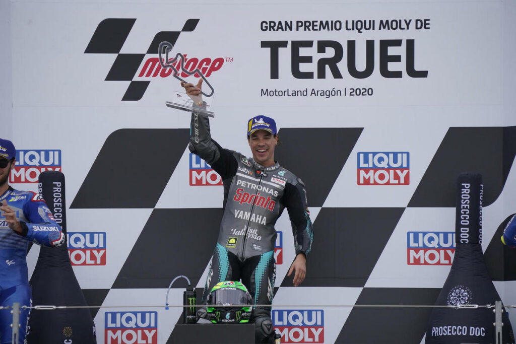 MotoGP | Gp Aragon 2: capolavoro Morbidelli, Mir sempre più leader, rivivi le emozioni della gara attraverso la nostra Gallery