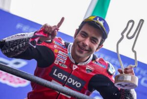 MotoGP | Gp Le Mans Gara: Petrucci, “Una vittoria voluta”