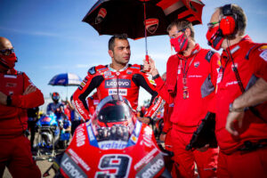 MotoGP | Gp Aragon 2: Danilo Petrucci, “Spero di lottare per posizioni molto più ambiziose”