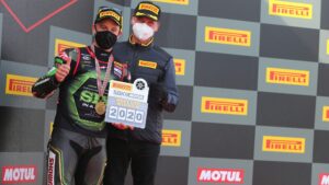 Superbike | Rea vince il Pirelli Best Lap Award e il Tissot Superpole Award