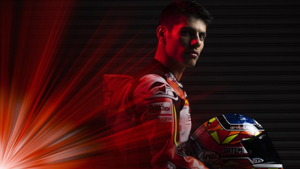 Superbike | Ufficiale: Michael Ruben Rinaldi ha firmato con ARUBA.IT Racing – Ducati