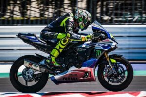 MotoGP | A Portimao scendono in piste prototipi e moto “stradali”, presente anche Valentino Rossi