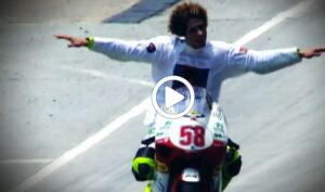 MotoGP | Per sempre SIC: le immagini più belle della carriera di Marco Simoncelli [VIDEO]