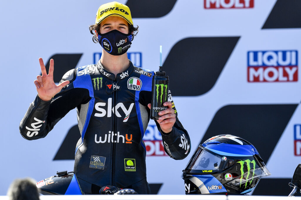 Moto3 | GP Aragon 2 Qualifica, Vietti: “Contento della prima fila”