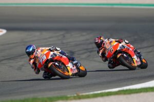 MotoGP | Gp Valencia 2 Gara: Alex Marquez, “Non è stata una corsa semplice”