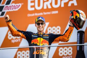 MotoGP | Gp Valencia Gara: Pol Espargarò, “Felice per il risultato”