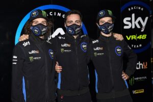 Moto2 | Sky Racing Team VR46 promuove Celestino Vietti nella categoria intermedia