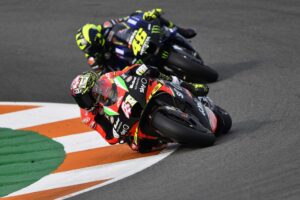 MotoGP | Gp Valencia 2 Day 1: Aleix Espargarò, “E’ stata una giornata positiva”