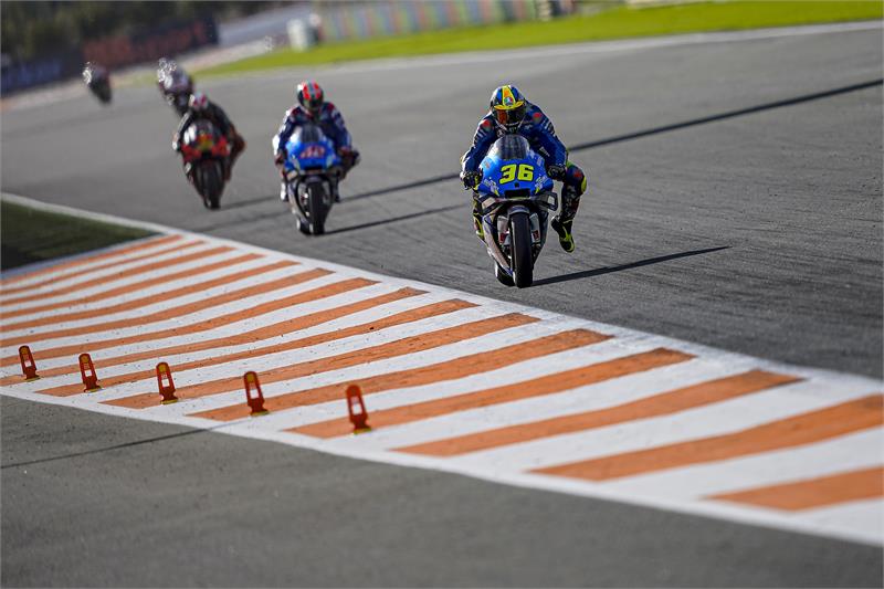 MotoGP | Gp Valencia 2: Davide Brivio, “Dobbiamo tenere la testa bassa e lavorare”