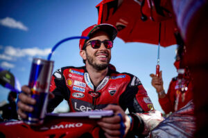 MotoGP | Gp Portimao: Andrea Dovizioso, “Emozionato per l’ultima gara con la Ducati”