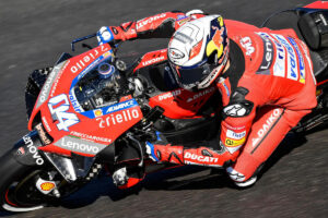 MotoGP | Gp Portimao Qualifiche: Andrea Dovizioso, “Lorenzo? Attacca chi ha davanti”