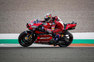 MotoGP | Gp Valencia 2 Qualifiche: Andrea Dovizioso, “Il meteo non ci ha permesso di sfruttare al meglio le nostre chance”