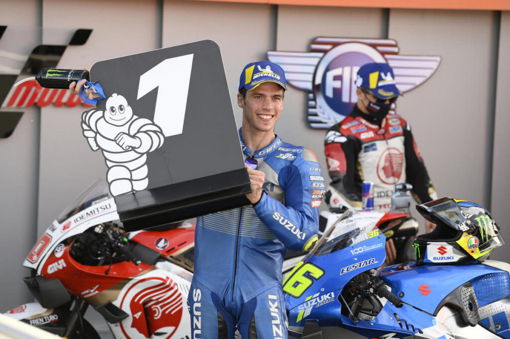 MotoGP | Gp Valencia: Mir centra la prima vittoria, Yamaha e Ducati “giù”, rivivi le emozioni della gara attraverso la nostra Gallery