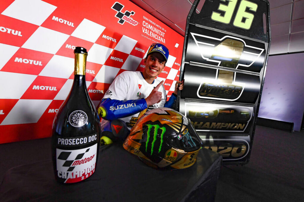 MotoGP | Jorge Lorenzo “ospite” nella conferenza stampa di Joan Mir