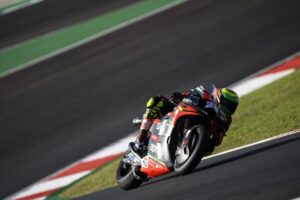 MotoGP | Gp Portimao Day 1: Lorenzo Savadori, “E’ stata una buona giornata”