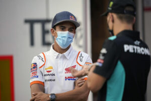 MotoGP | Marc Marquez, opzione terza operazione decisa in settimana
