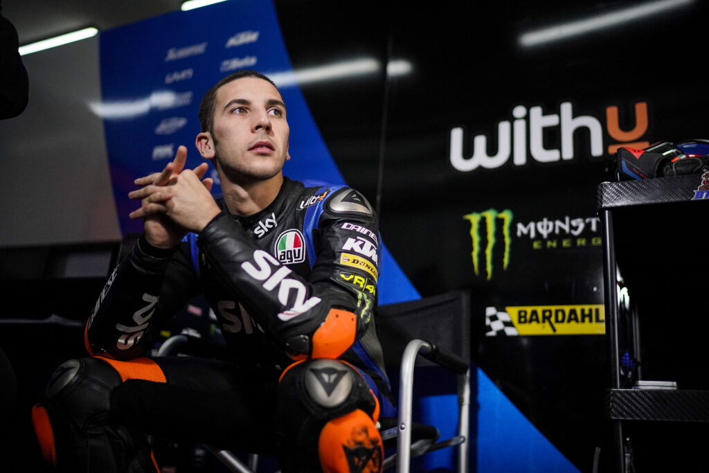Moto3 | GP Valencia 2 Qualifica, Migno: “Sono abbastanza contento”