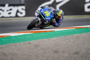 MotoGP | Gp Valencia 2: Joan Mir, “Affronterò il week-end come sempre”