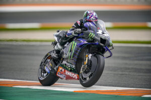 MotoGP | Gp Valencia Gara: Maverick Vinales, “Non penso al campionato, abbiamo altri problemi”