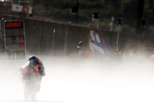 MotoGP | Gp Valencia Qualifiche: Alex Marquez, “Domani perché tutto può succedere”