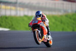 MotoGP | Gp Portimao Day 1: Alex Marquez, “C’è molto lavoro da fare”