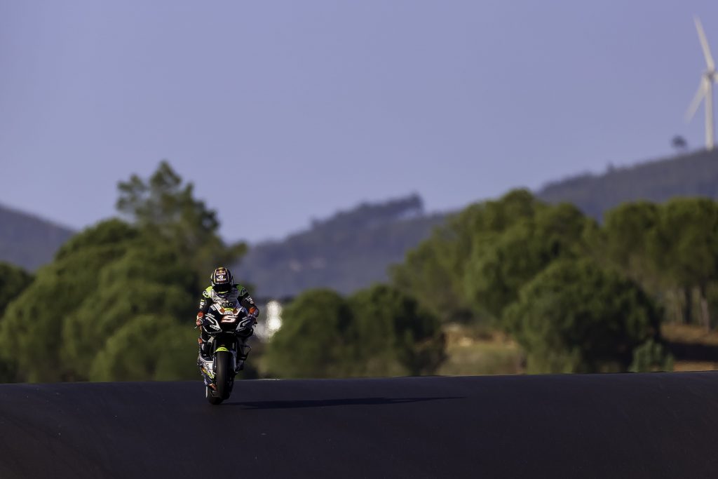 MotoGP | Gp Portimao Day 1: Johann Zarco, “Domani lavoreremo su come avere più ritmo”