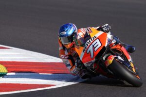 MotoGP | Gp Portimao Qualifiche: Alex Marquez, “Giornata difficile”
