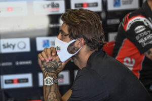 MotoGP | Gp Valencia 2: Andrea Iannone, “Questo è il mio mondo e la mia vita, voglio stare qui”