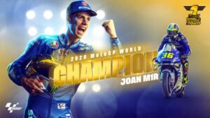 MotoGP | Gp Valencia 2 Gara: Joan Mir, “Tutti i sacrifici fatti oggi sono stati ripagati”