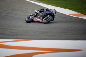 MotoGP | Gp Valencia 2 Gara: Maverick Vinales, “Non sappiamo come migliorare, questo era il massimo”