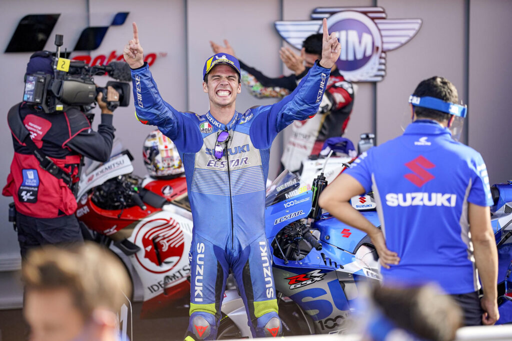 MotoGP | Gp Valencia: Mir campione del mondo se…