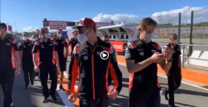 MotoGP | Aprilia non molla Iannone [VIDEO]