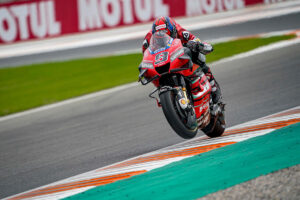 MotoGP | Gp Valencia 2 Gara: Danilo Petrucci, “Con la Ducati è stata una grandissima avventura”