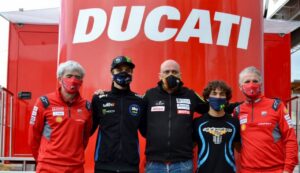 MotoGP | Ufficiale, Enea Bastianini e Luca Marini in Ducati Avintia nel 2021