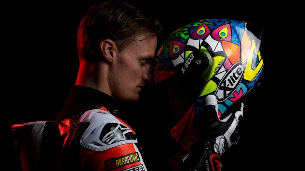 Superbike | Chaz Davies firma con Go Eleven Ducati