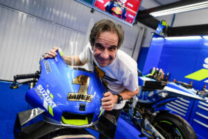 MotoGP | Ufficiale: Brivio lascia la Suzuki per la Formula 1, “Una nuova sfida”