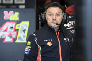 MotoGP | Covid-19: piccoli ma significativi passi in avanti per Fausto Gresini