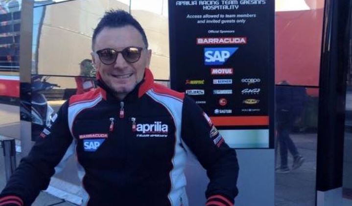 MotoGP | Covid-19 Fausto Gresini: il Dottore, “È sveglio e molto collaborativo”