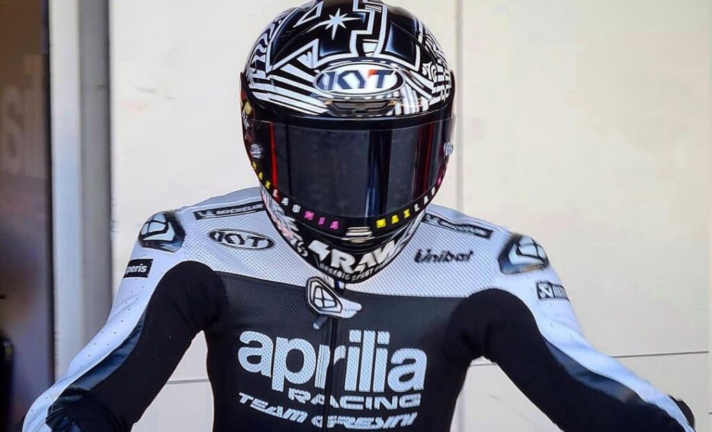 MotoGP | Test a Jerez: Aprilia sorride grazie ad Espargarò