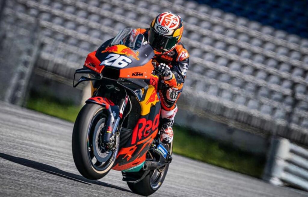 MotoGP | Test a Jerez per KTM, Honda e Aprilia