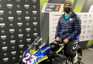 MotoGP | Enea Bastianini: “Sono carico e non vedo l’ora di provare la Ducati”